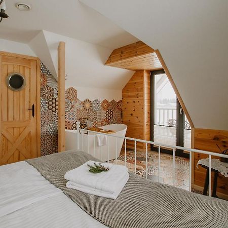Puszczykowo Siedlisko&Spa Białowieża Esterno foto