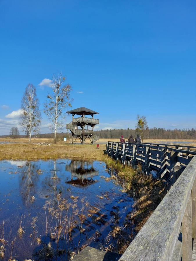 Puszczykowo Siedlisko&Spa Białowieża Esterno foto