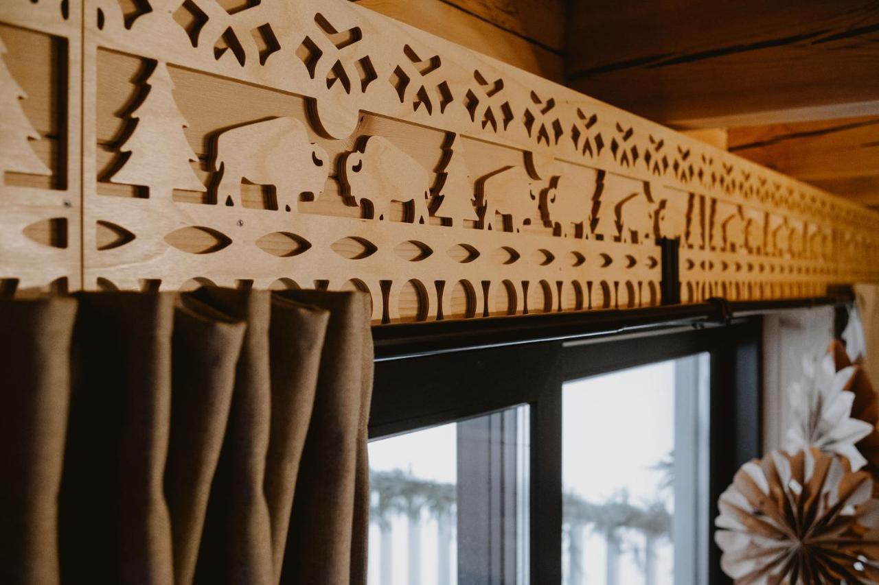 Puszczykowo Siedlisko&Spa Białowieża Esterno foto