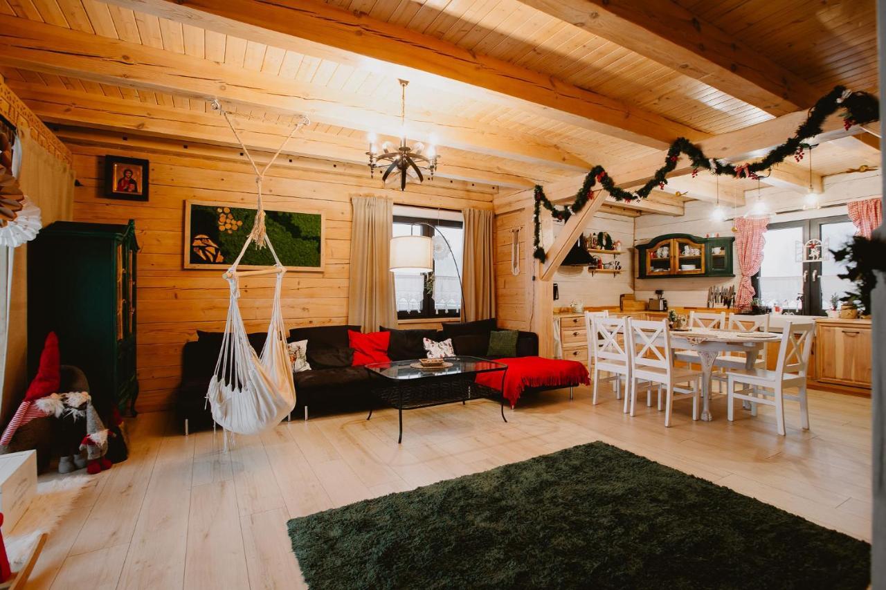 Puszczykowo Siedlisko&Spa Białowieża Esterno foto